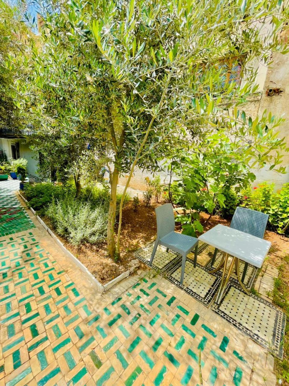Dar Jardin Majorelle Fez Dış mekan fotoğraf