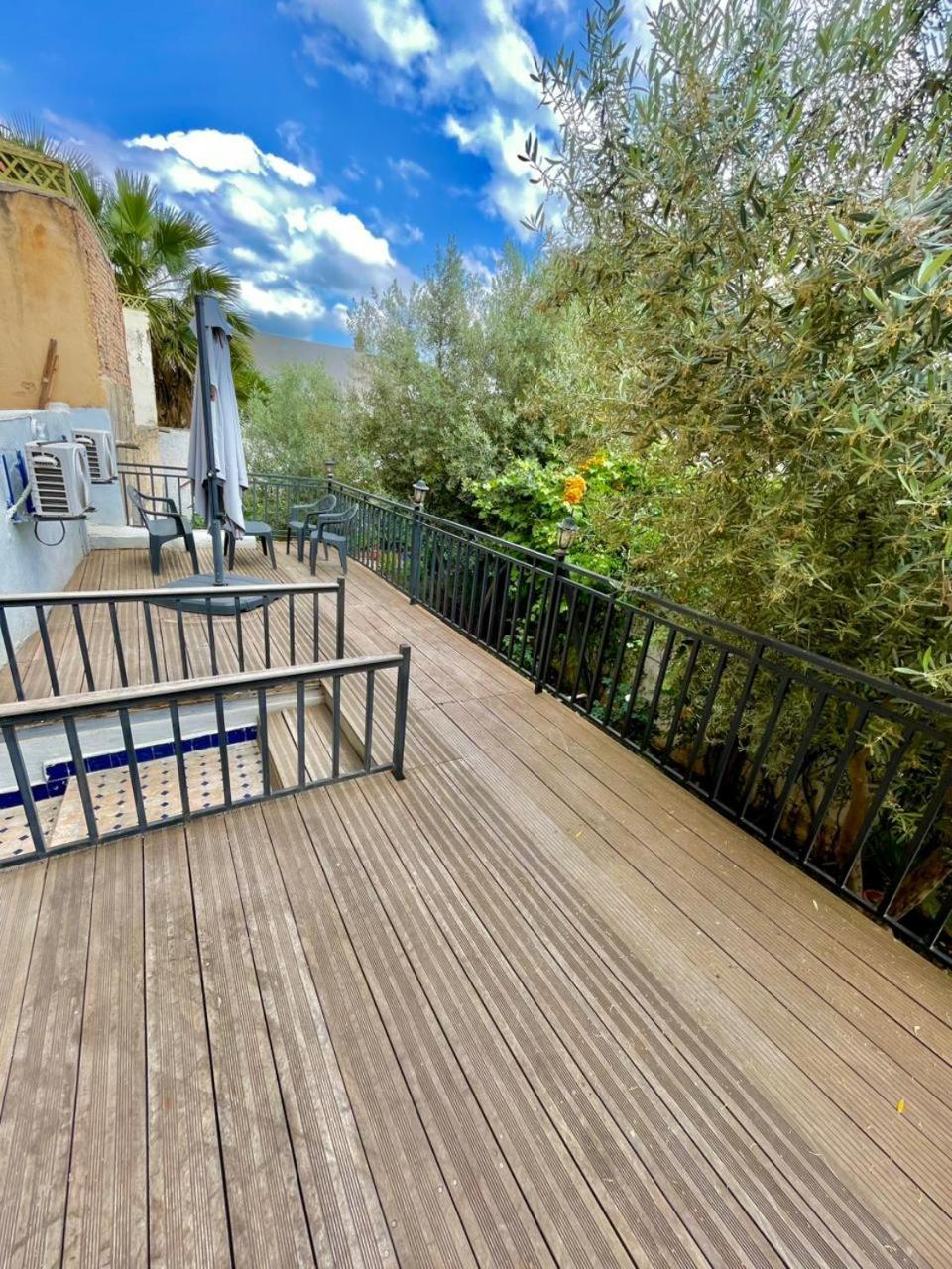 Dar Jardin Majorelle Fez Dış mekan fotoğraf