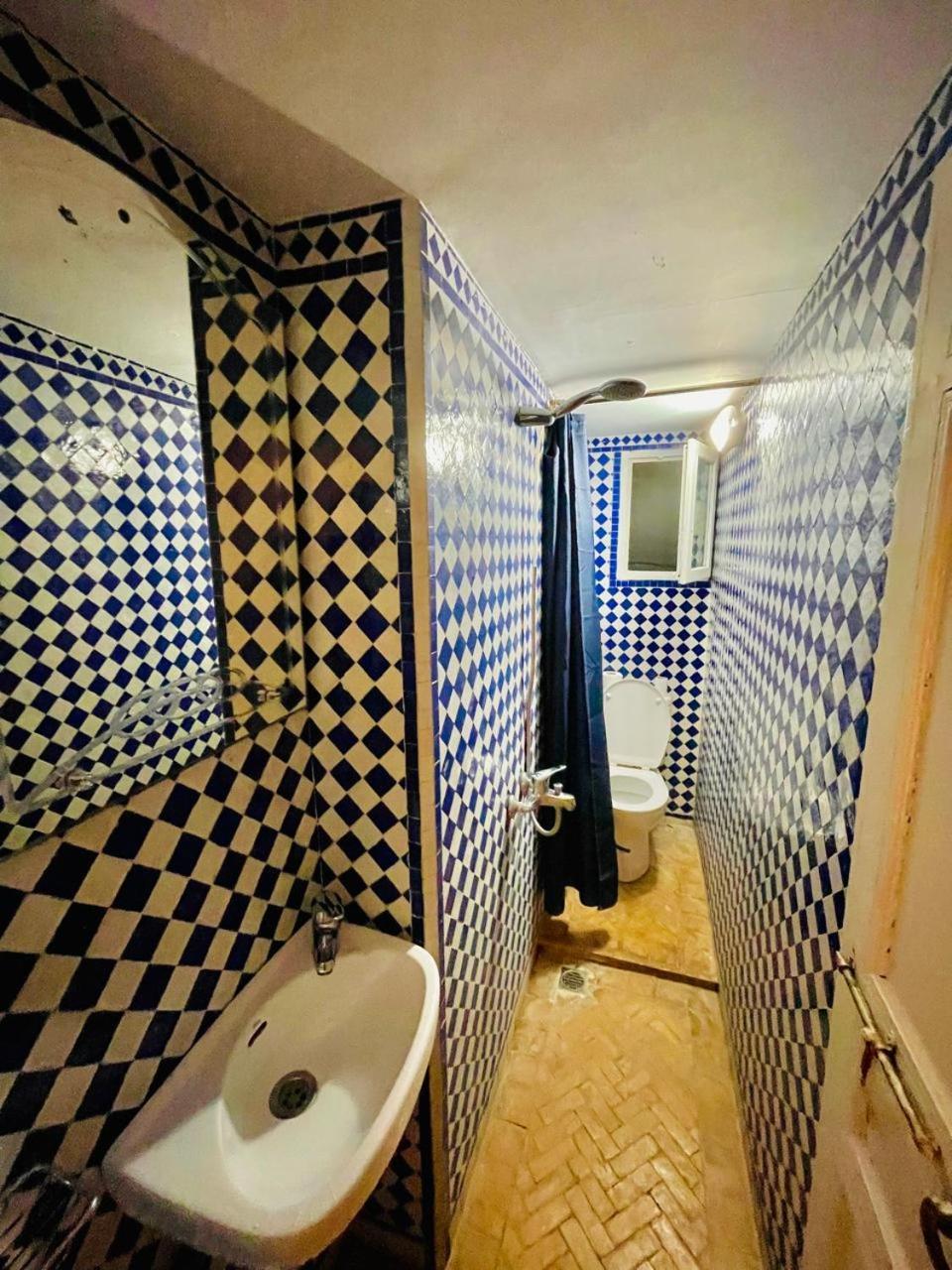 Dar Jardin Majorelle Fez Oda fotoğraf