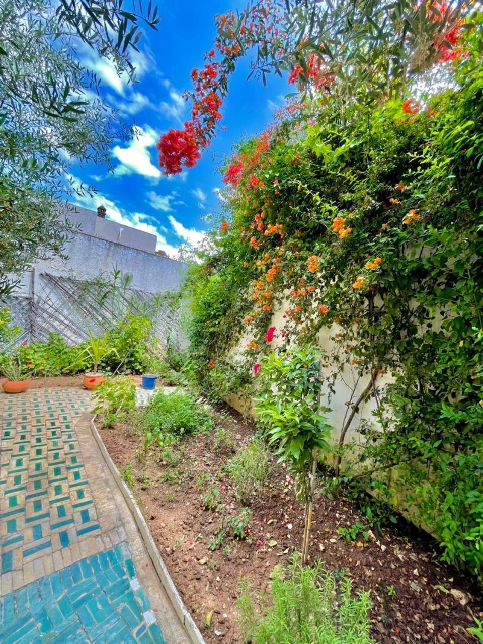 Dar Jardin Majorelle Fez Dış mekan fotoğraf